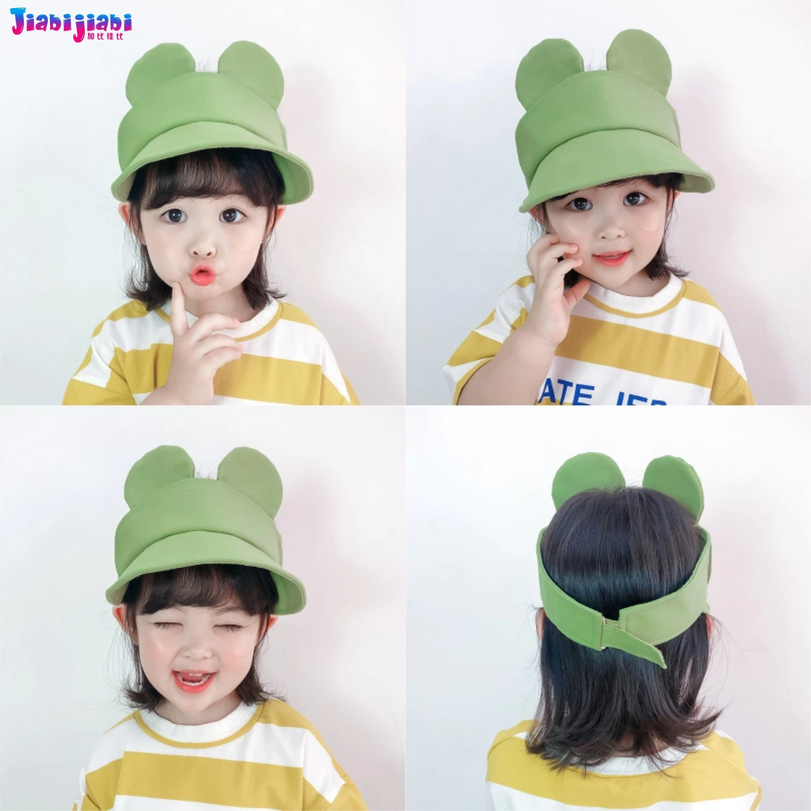 Летняя Детская кепка для мальчиков Солнцезащитная бейсбольная маленьких