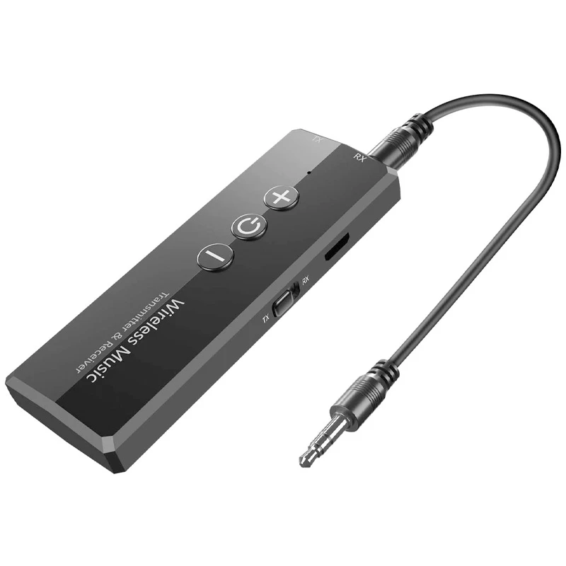 Bluetooth 5 0 4 2 o приемник передатчик 3 в 1 мм разъем USB стерео музыка Беспроводные