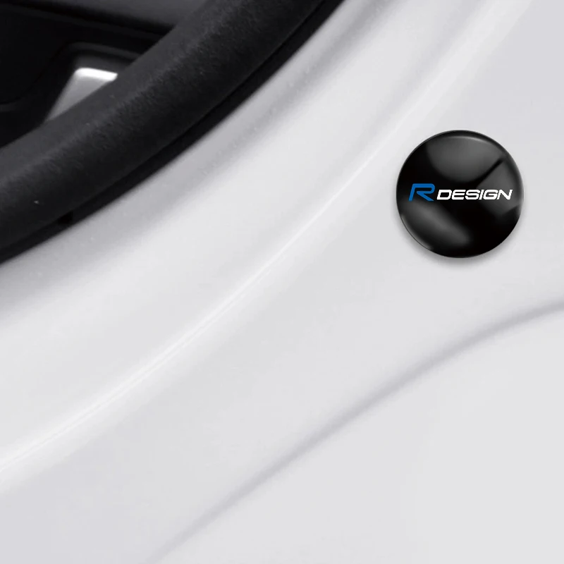 8 шт. эпоксидная автомобильной двери звукоизоляционные патч амортизация