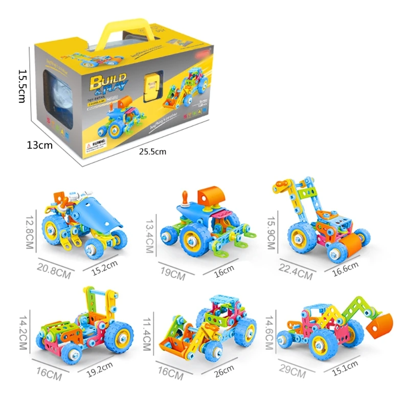 

Interactive Building Blocks Toys Assemble Them Together with Parents to Promote the Relationship Between Each Other