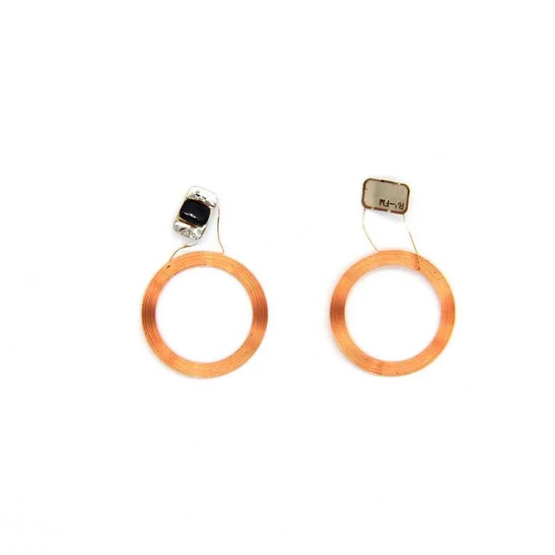 Брелок для ключей S50 13 56 МГц считывание только FM11RF08 F08|Карты контроля доступа| |