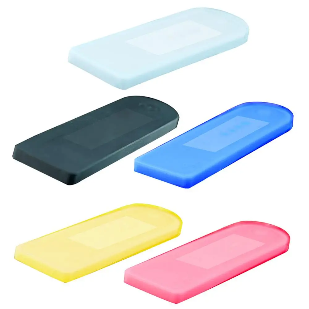 Scooter Universal Waterproof Panel Dashboard Circuit Board Silicone Cover for Xiaomi M365 Electric Accessories | Спорт и развлечения