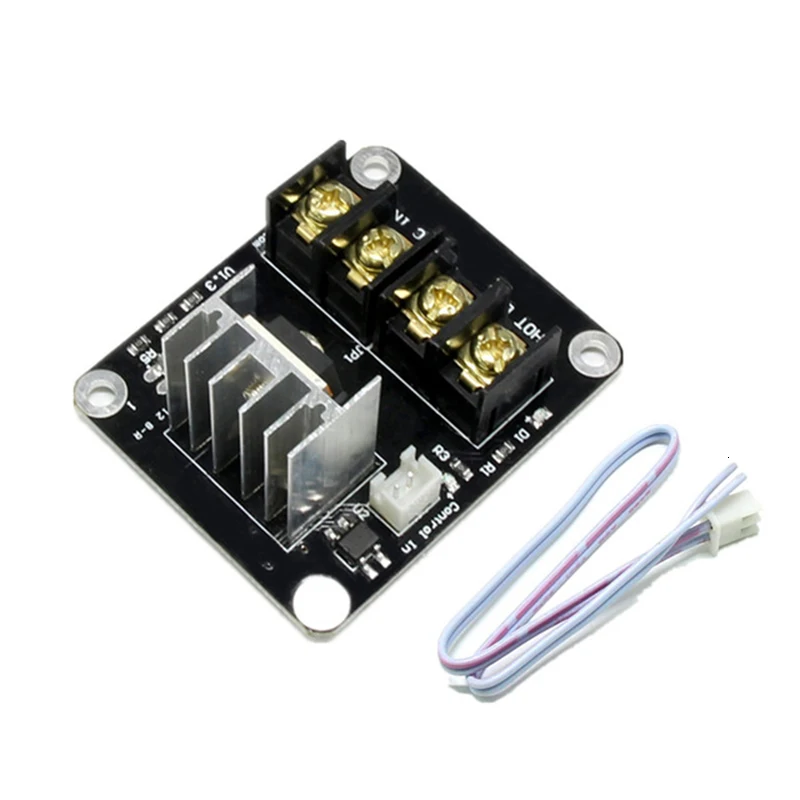3D принтер с подогревом кровати модуль питания высокой мощности 220а MOSFET Upgrade RAMPS 1