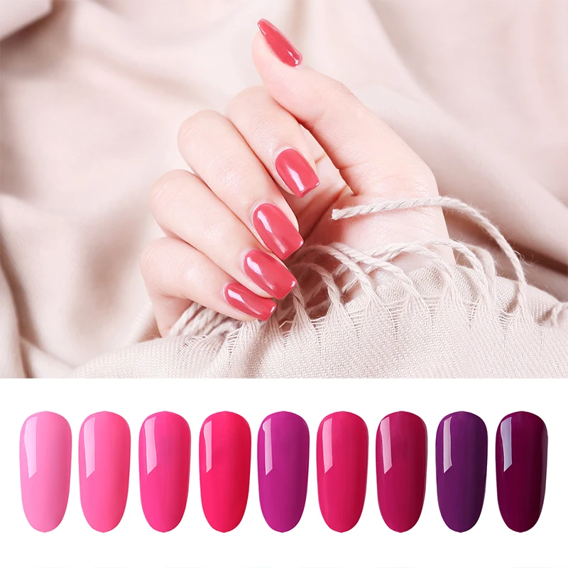 ORI 15 мл Гель лак Vernis Полупостоянный УФ гибридная лампа для дизайна ногтей маникюр