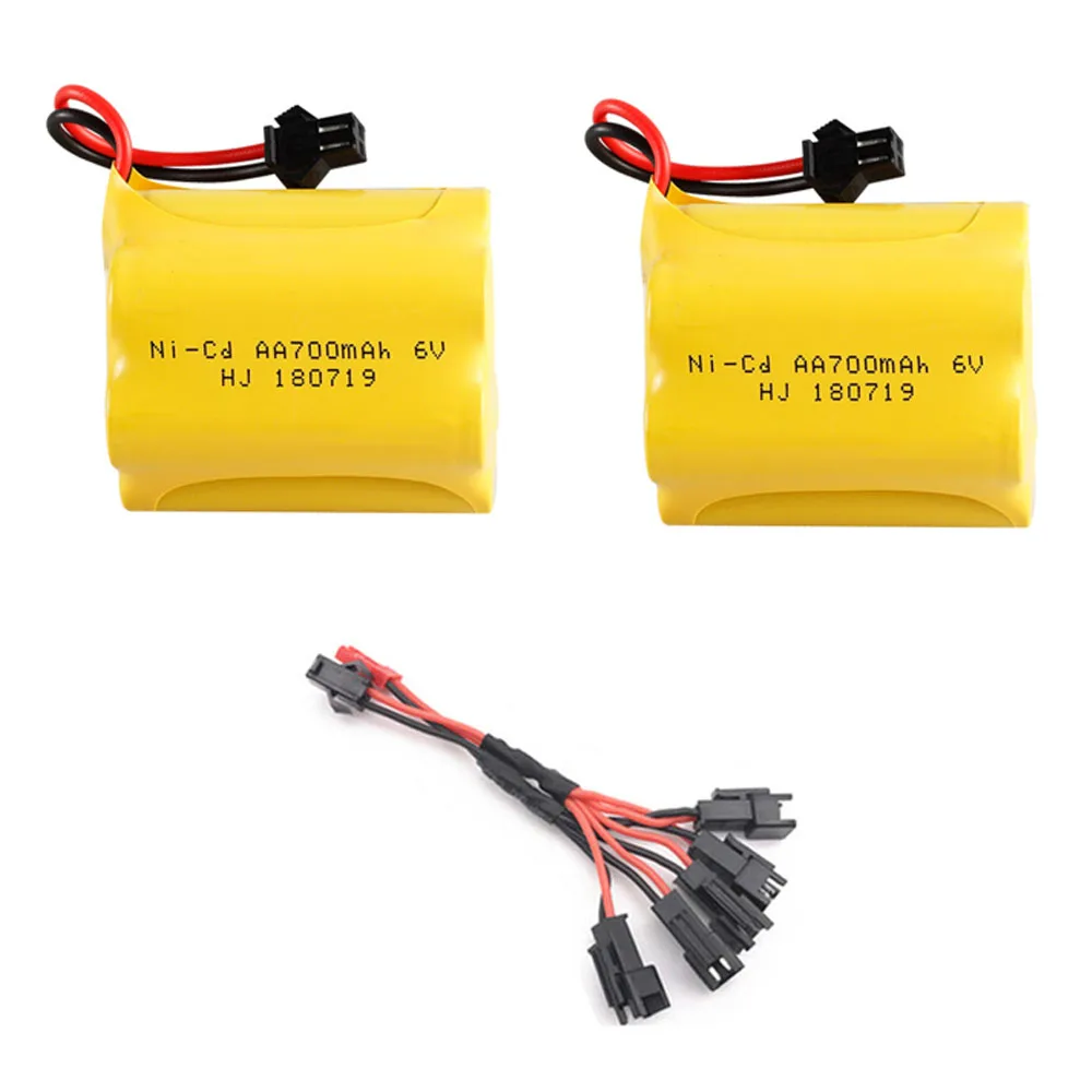 аккумулятор для радиоуправ