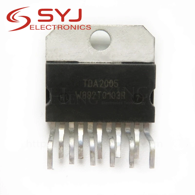 1 шт./лот TDA2005R TDA2005 застежкой-молнией до 11 лет в наличии |