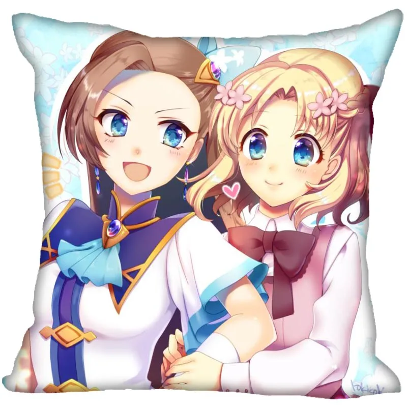 Моя следующая жизнь как злодейка все маршруты приводят к удовольствию! Наволочка