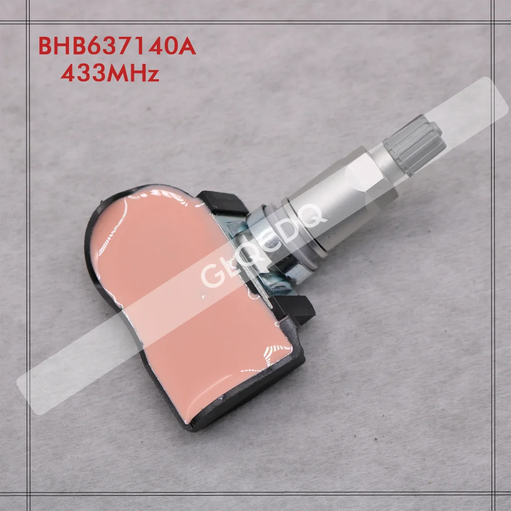 Автозапчасти для MAZDA 4 шт. датчик давления в шинах BHB637140A 433 МГц 2 3 5 6 CX-5 CX5 CX6 CX-6 CX9 ARTZ
