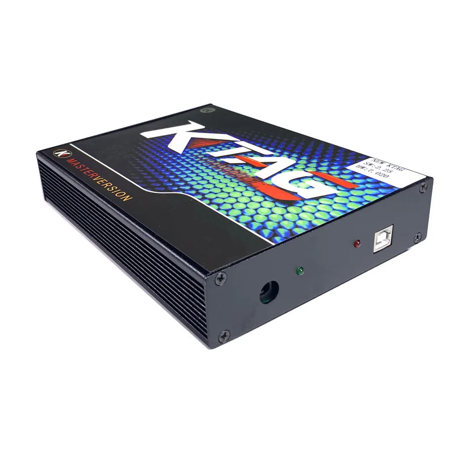 Новинка! KTAG 7 020 V2.23 ECU программист онлайн K TAG V7.020 100% без маркера ограничен для