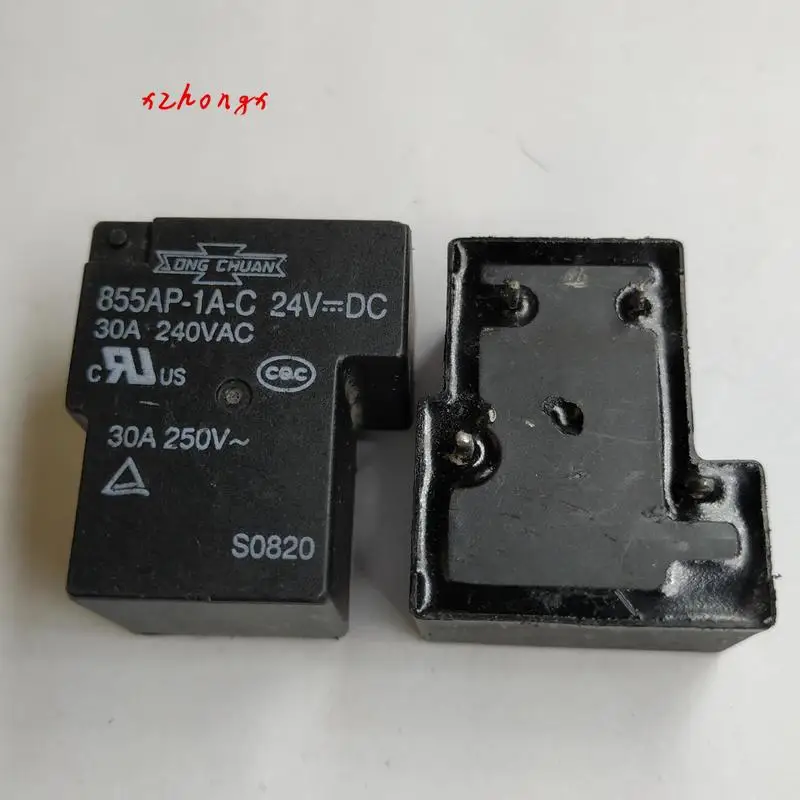 

855ap-1a-c 24VDC 832-1a-f-s 24VDC relay t90-a-24v