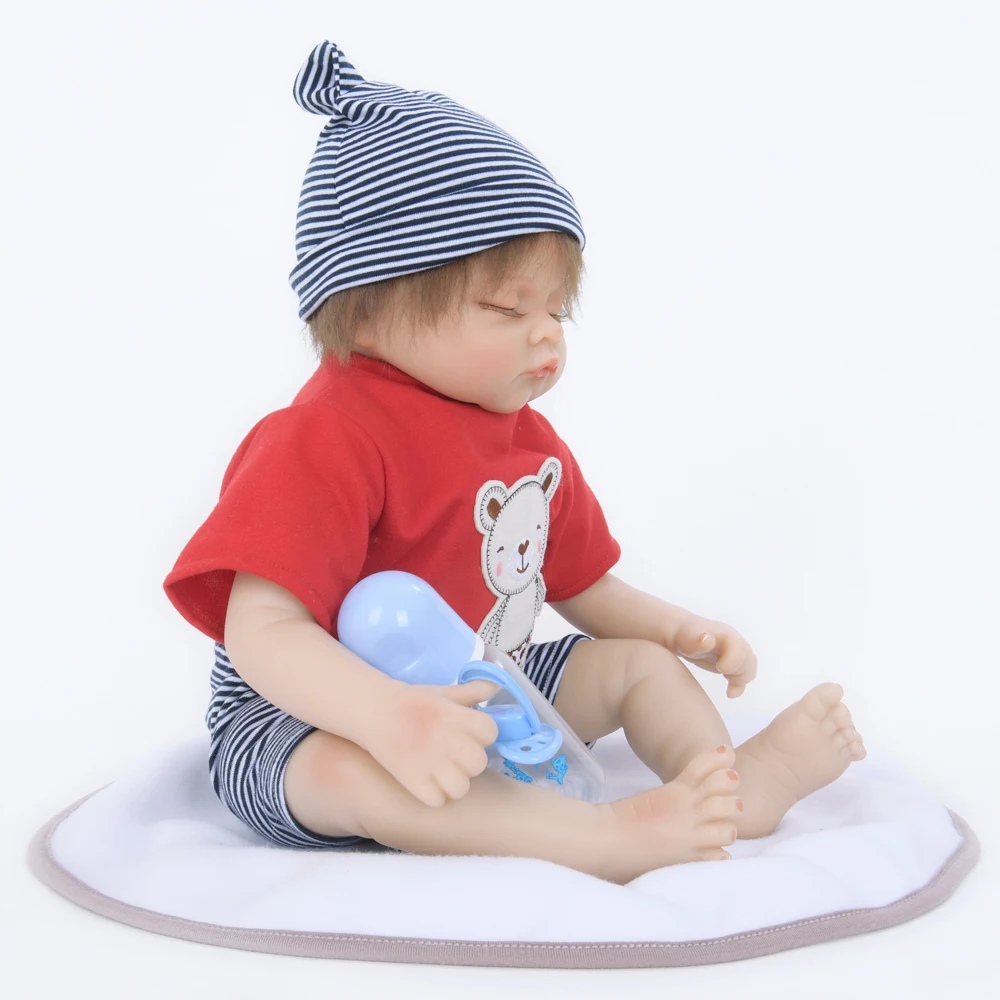 20 &quotBaby Alive кукла мягкая PP Хлопок тело Reborn дети принцесса игрушки новый подарок