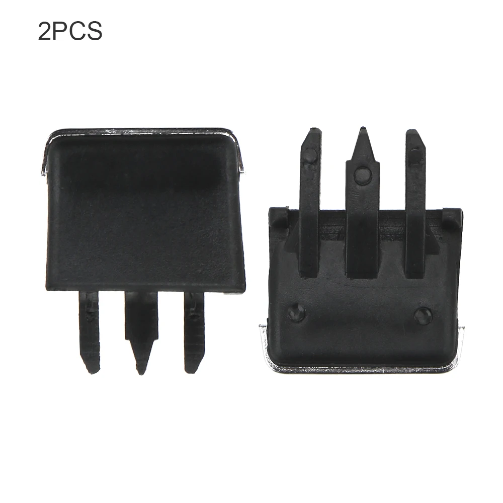 LEEPEE 1 пара черный Универсальный автомобильный Кондиционер лист отрегулировать