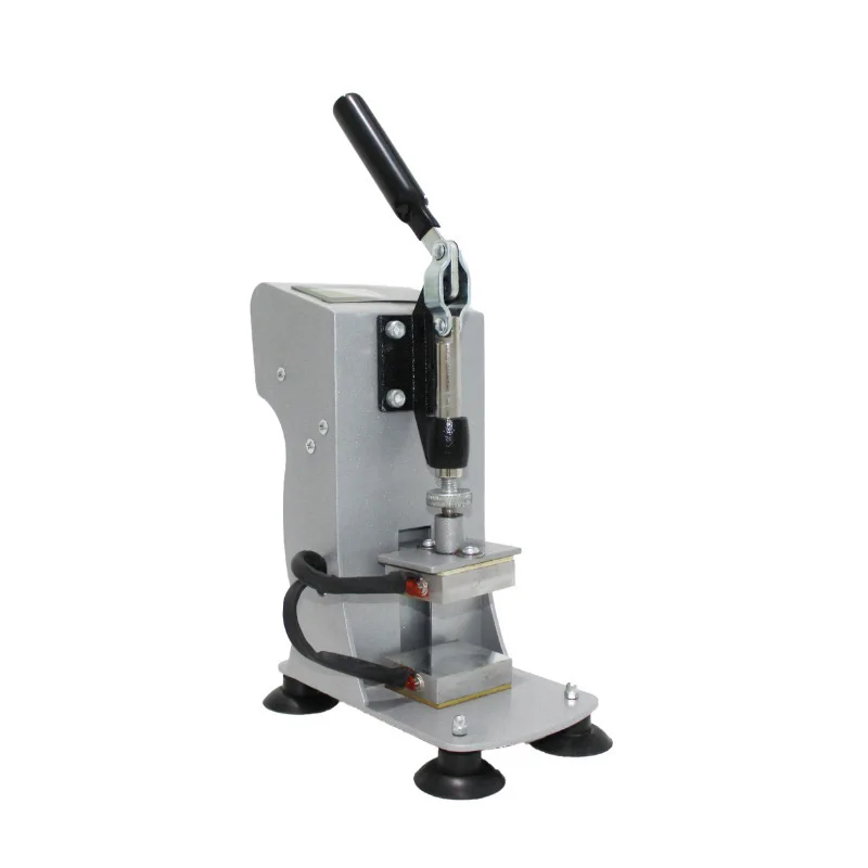 

Rosin Press Machine Heat Press 5*6cm dual heated plates Portable Oil Wax Extracting Tool