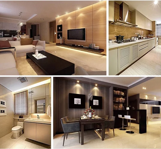 3 Вт Светодиодный точечный светильник s потолочный с регулируемой яркостью