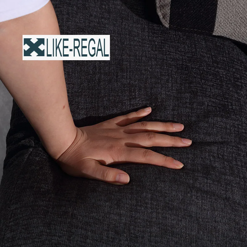 Диван для гостиной Nordic Simple Ткань Комбинация | Мебель