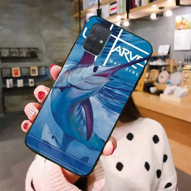 Парень Харви новоприбывшие черная чехол для сотового телефона Samsung A10 A20 A30 A40 A50 A70