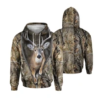deer 3d hoodies printed pullover men for women funny sweatshirts fashion cosplay apparel sweater drop shipping 02