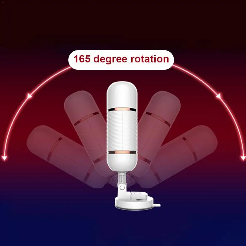 Секс игрушки Вагина Массажер телескопическая сильная вибрация товары для