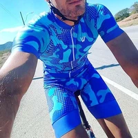 triathlon suit vvsports designs mens long distance racing skinsuit swimmingrunningcycling clothing camisa ciclismo masculina