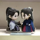 Официальное слово HONOR Shan He Ling Wen Kexing Zhou Zishu Q Версия 8 см ПВХ фигурка Игрушечная модель милый подарок предпродажа в сентябре