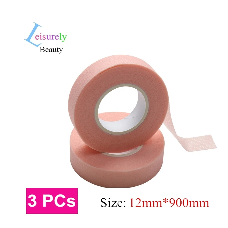 

3 шт., пластыри для наращивания ресниц с отверстиями