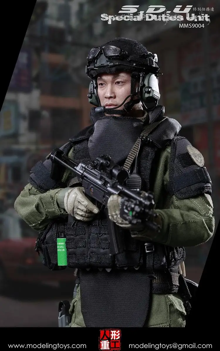 

New Arrival MMS9004 1/6 Male Solider MILITARY SERIES S.D.U SPECIAL DUTIES UNIT Action Figure Doll Model for Fans Collection