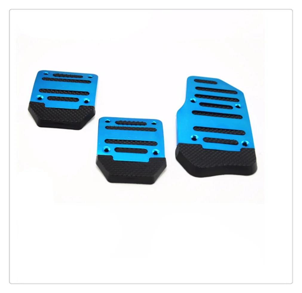 Универсальная педаль из алюминиевого сплава с ручной/автоматической коробкой