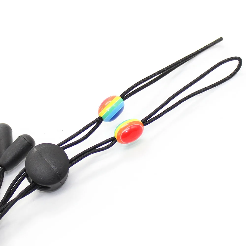 БДСМ-бондаж регулируемая эластичная веревка для игр взрослых роль раба зажим