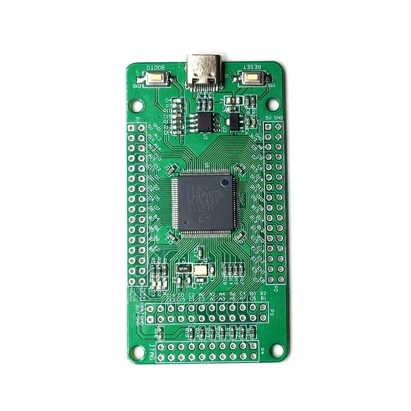 

GD32VF103V core board RISC-V microcontroller core board RISC-V processor