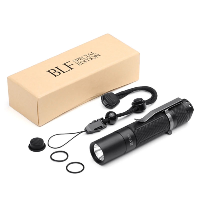Светодиодный фонарь Astrolux BLF A6 XPL 1600 лм 7/4 режима для повседневного использования