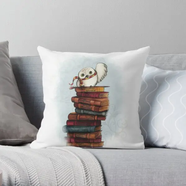 

Hedwig Soft Decorative Throw Pillow Cover for Home Pillows NOT Included