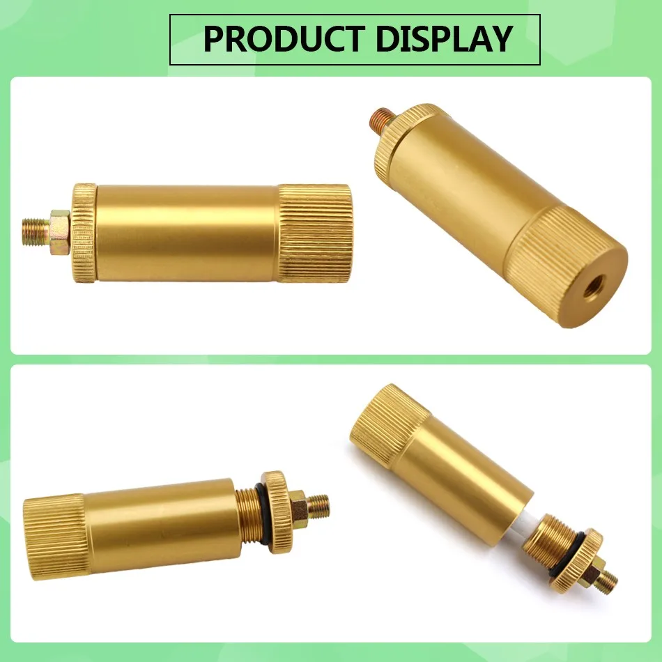 Насос высокого давления PCP для пейнтбола воздушный фильтр 40 МПа M10x1 водомасляный