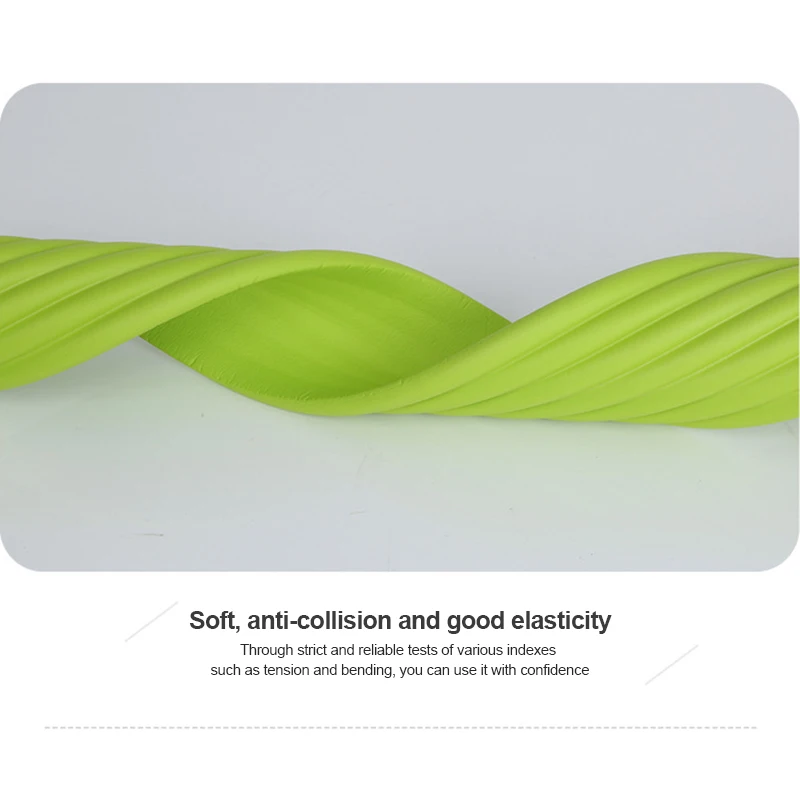 2M Edge Corner Guards Baby Safety Protection Foam Strip W Type Table Desk Protective Cover For Home Accessory | Мать и ребенок
