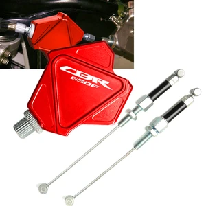 Motorcycle Stunt Clutch Lever Easy Pull Cable System For Honda CBR650F 2014 2015 2016 2017 2018 2019 Cbr650f CBR 650F CBR650 F
