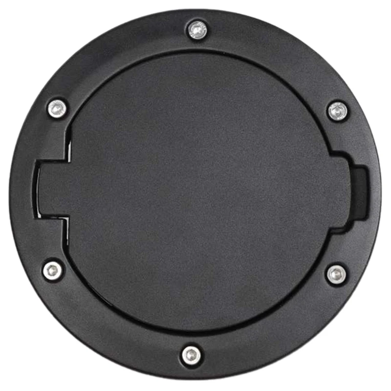 Fuel Door Gas Tank Cover Cap for 1997-2006 Jeep Wrangler TJ 2/4 Doors Car Styling Accessories |