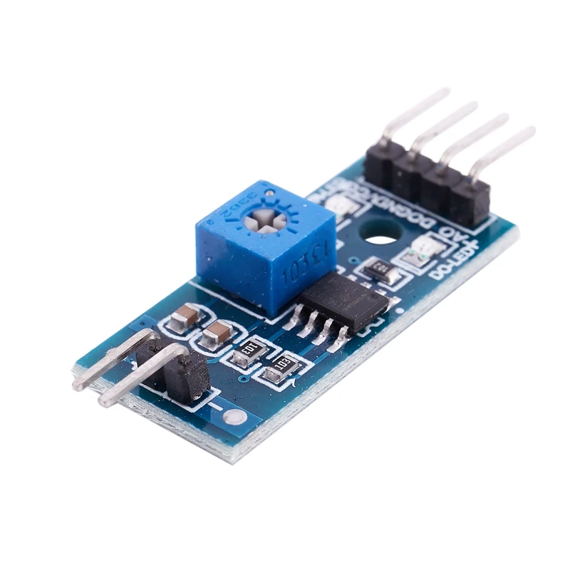 Модуль обнаружения почвы гигрометр датчик влажности FC-28 постоянного тока 3 3-5 В |