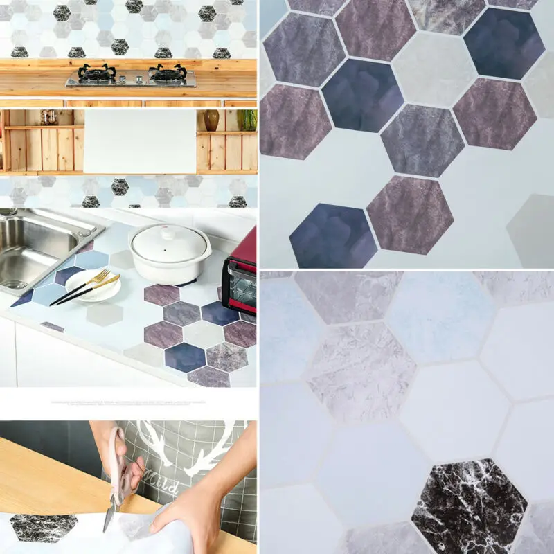 Кухонные маслостойкие наклейки высокотемпературная варочная поверхность