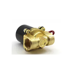 Бесплатная доставка, новинка 2019, Электрический электромагнитный клапан 34 дюйма переменного тока 220 В, пневматический клапан для воды, масла, воздуха, Газа x1, 1 пневматический корпус из сплава