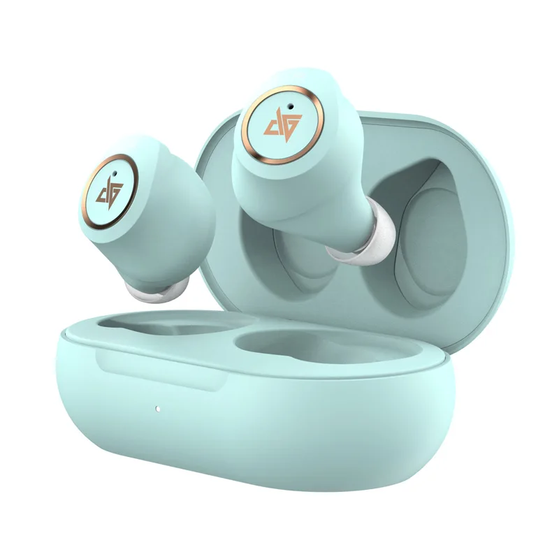 2021 новые AUGLAMOUR AT 200 наушники вкладыши TWS Bluetooth 5 0 IPX5 Водонепроницаемый Беспроводной