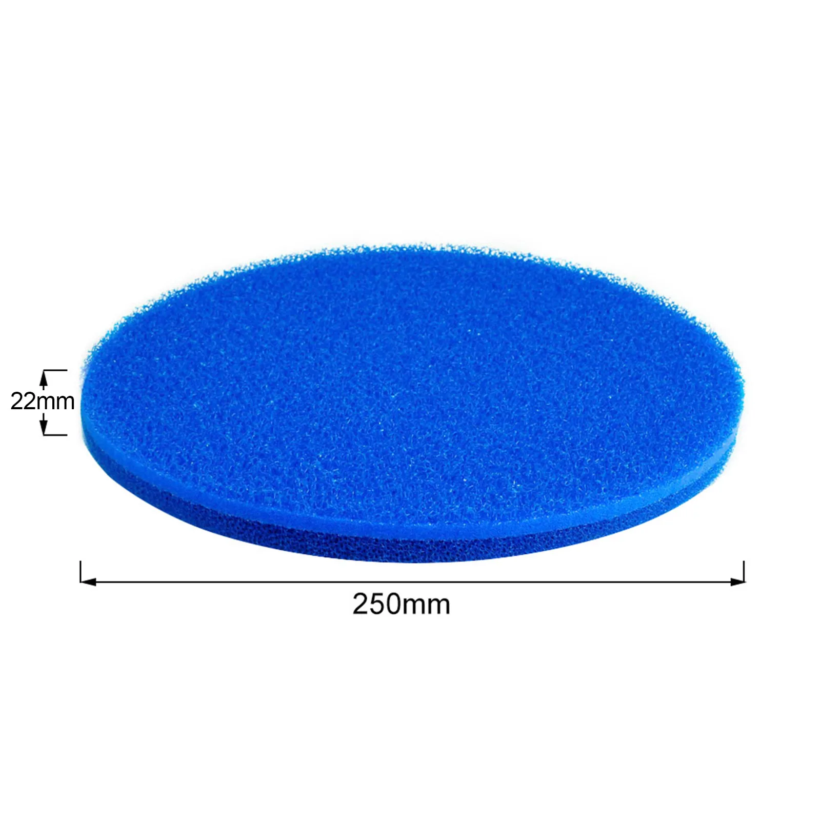 Универсальный автомобильный губчатый воздушный фильтр 200 мм поролоновый