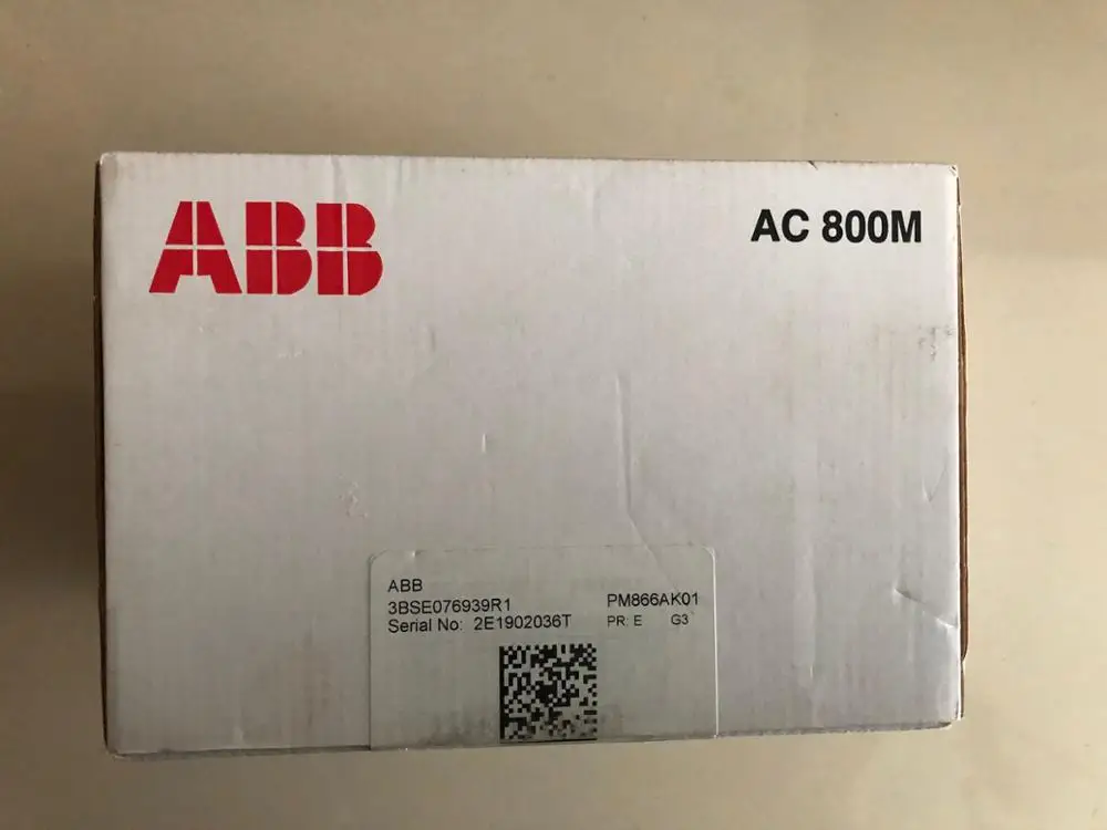 ABB DCS PM851AK01 3BSE066485R6 | Обустройство дома