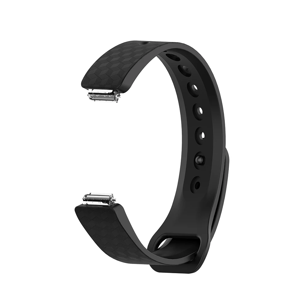 Спортивный силиконовый Браслет Ремешок для Fitbit Ace 2 Смарт часы замена часов