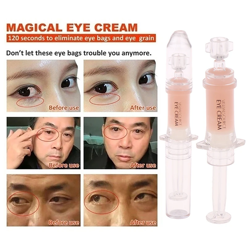 Крем для области вокруг глаз 2 минуты |