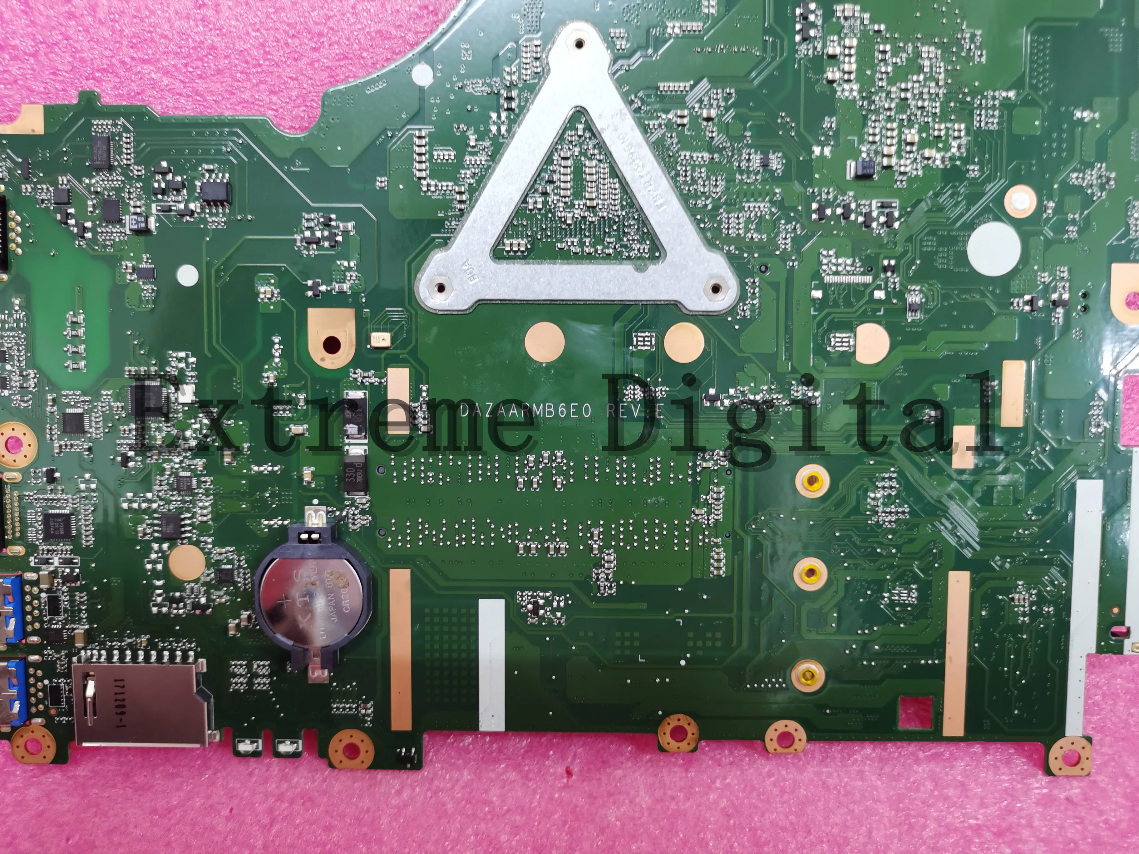 Оригинальный для ноутбука ACER ASPIRE E5 576 576G I7 8550U Процессор N17S G1 MX150 2 Гб DAZAARMB6E0