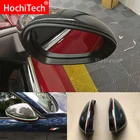 Чехол из углеродного волокна для Alfa Romeo Stelvio 949 2016 2017 2018 2019 крыло бокового зеркала заднего вида