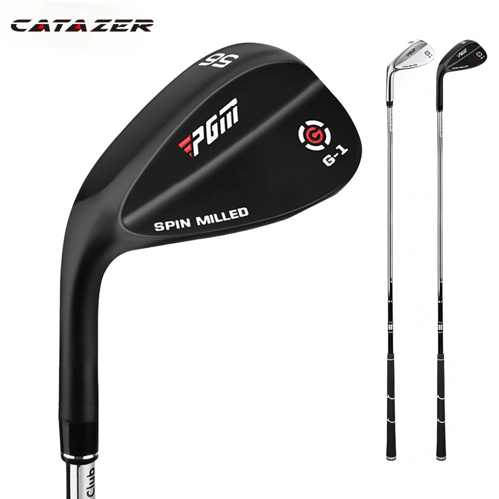 Golf Sand Wedges Clubs  56 /  60  Degrees Silver Golf Left Handed Sand Wedges Clubs with Easy Distance Control