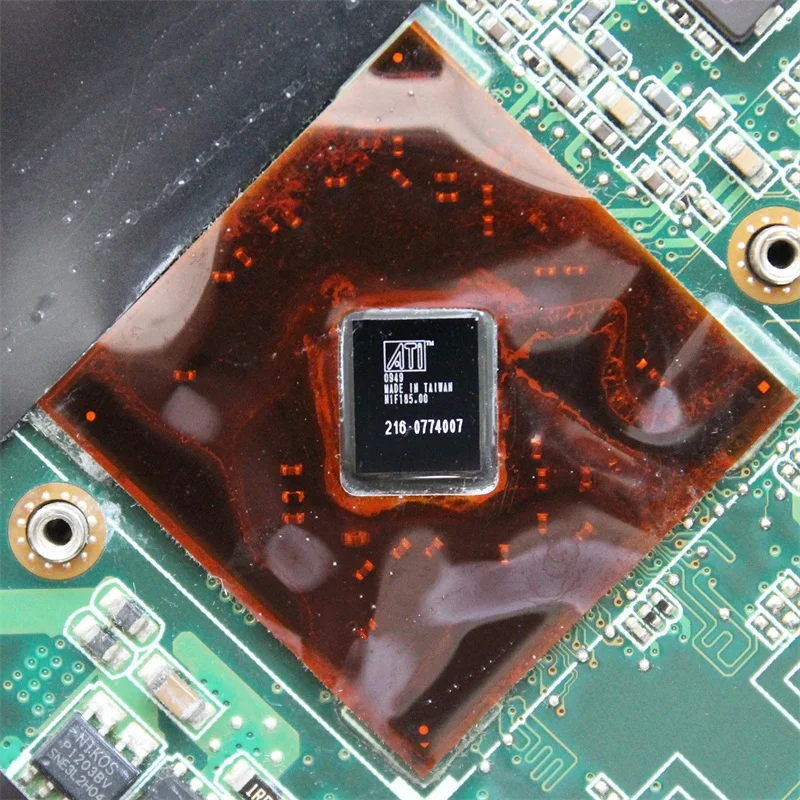 K42JR материнская плата для ноутбука REV: 2,0 для ASUS K42JB K42JZ K42J yматеринская плата DDR3 HM55 REV 2,0 1 Гб