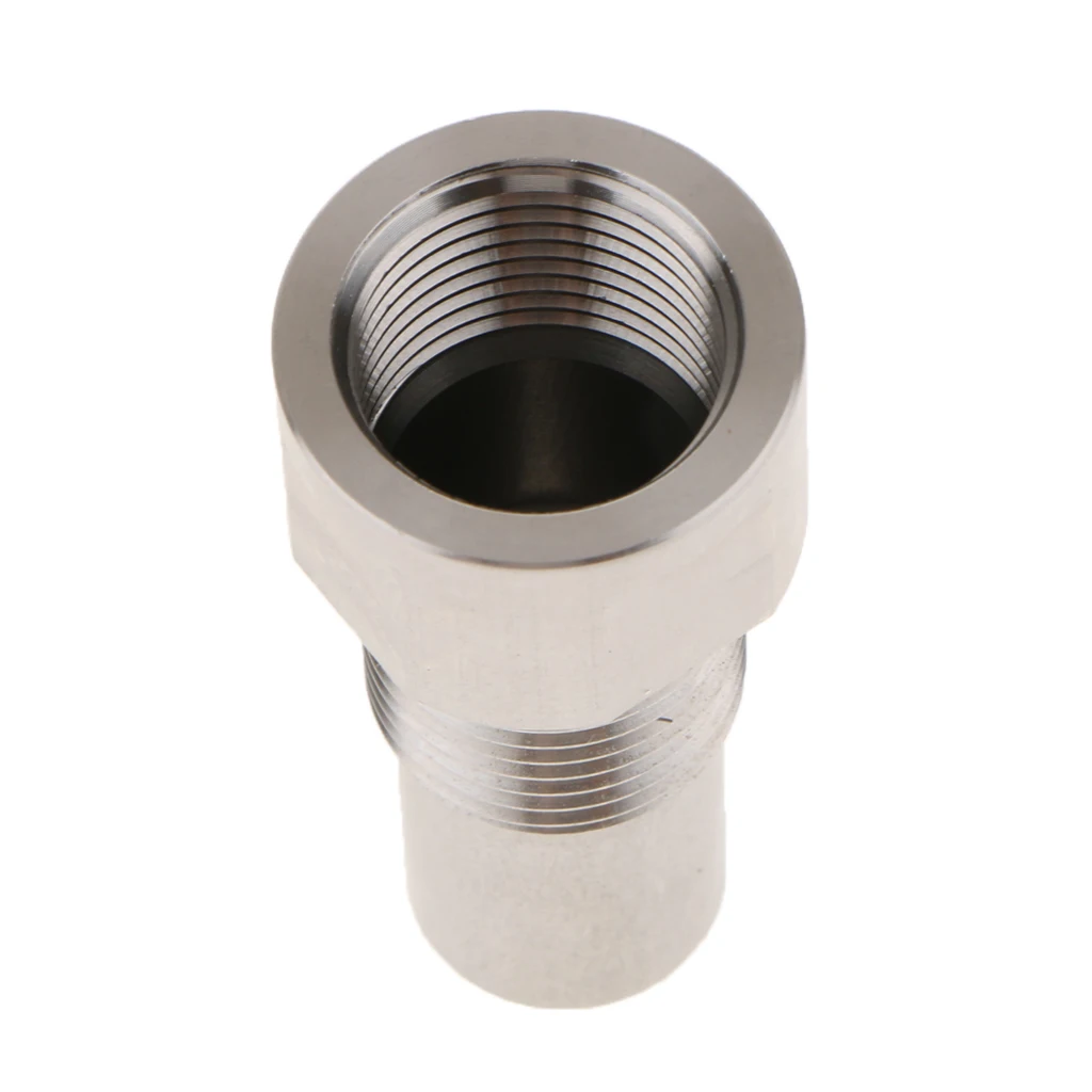 Универсальный автомобильный прямой M18x1.5 датчик кислорода удлинитель CEL|Сборные