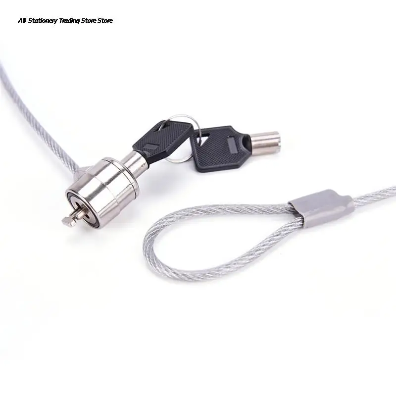 Противоугонный замок для офиса ноутбука ПК компьютерного стола |