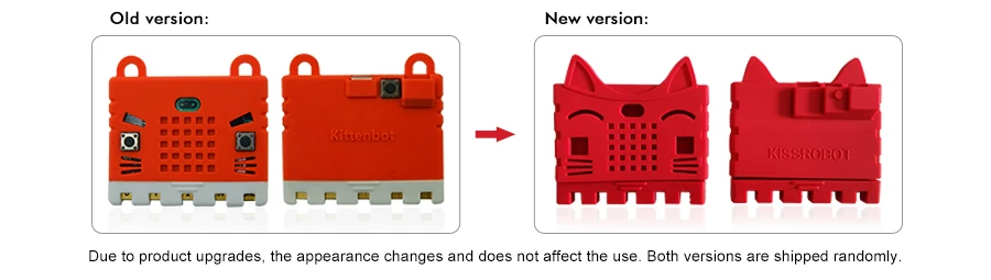 BBC Micro: чехол для бит силиконовый цветной защитный чехол для BBC Micro: bit Board